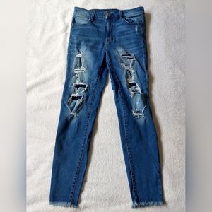 American Eagle Hi-Rise Jegging